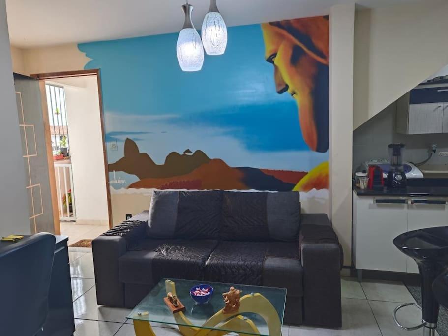 Apartamento Jardim Carioca Super Comfort Rio de Janeiro Dış mekan fotoğraf